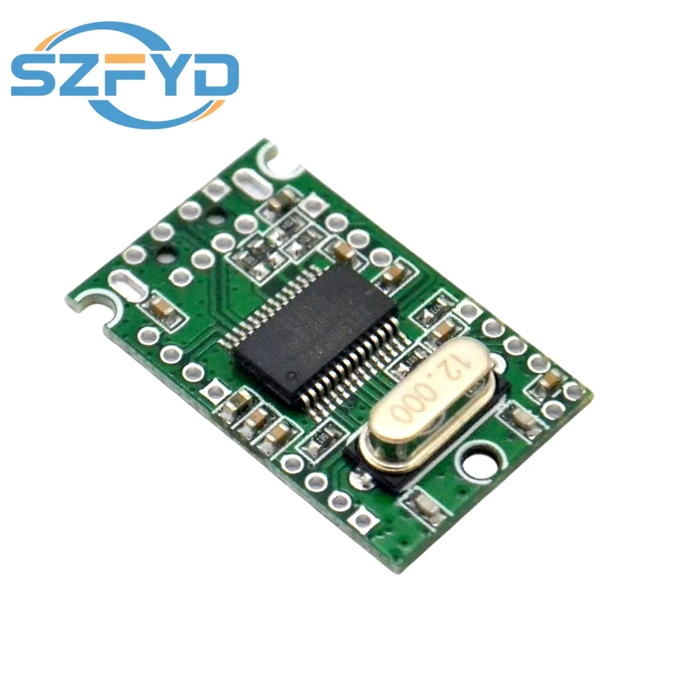 USB 2.0 Hub Module 1 to 4 Port Splitter Board, High-Speed Expansion Concentrator for PC, Raspberry Pi, Development Systems