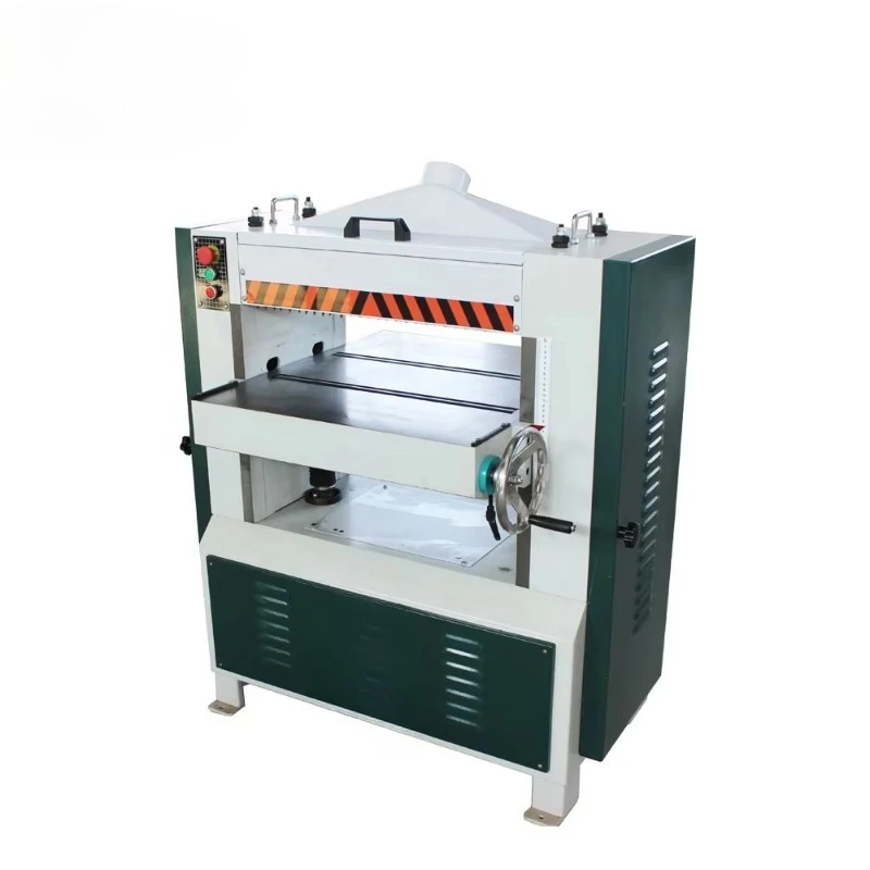Price discount Woodworking thickness planer Furniture thickened wood planer