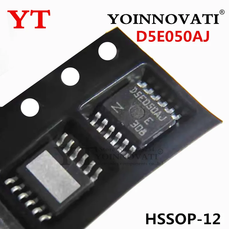 5PCS D5E050AJ DSE05… - image