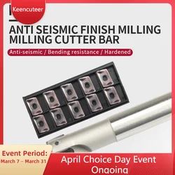 1pcs R390 C15-16-150 200-2T/ R390 C19-20-150-2T Indexable face milling cutter holder and CNC tool combination for R39011 carbide