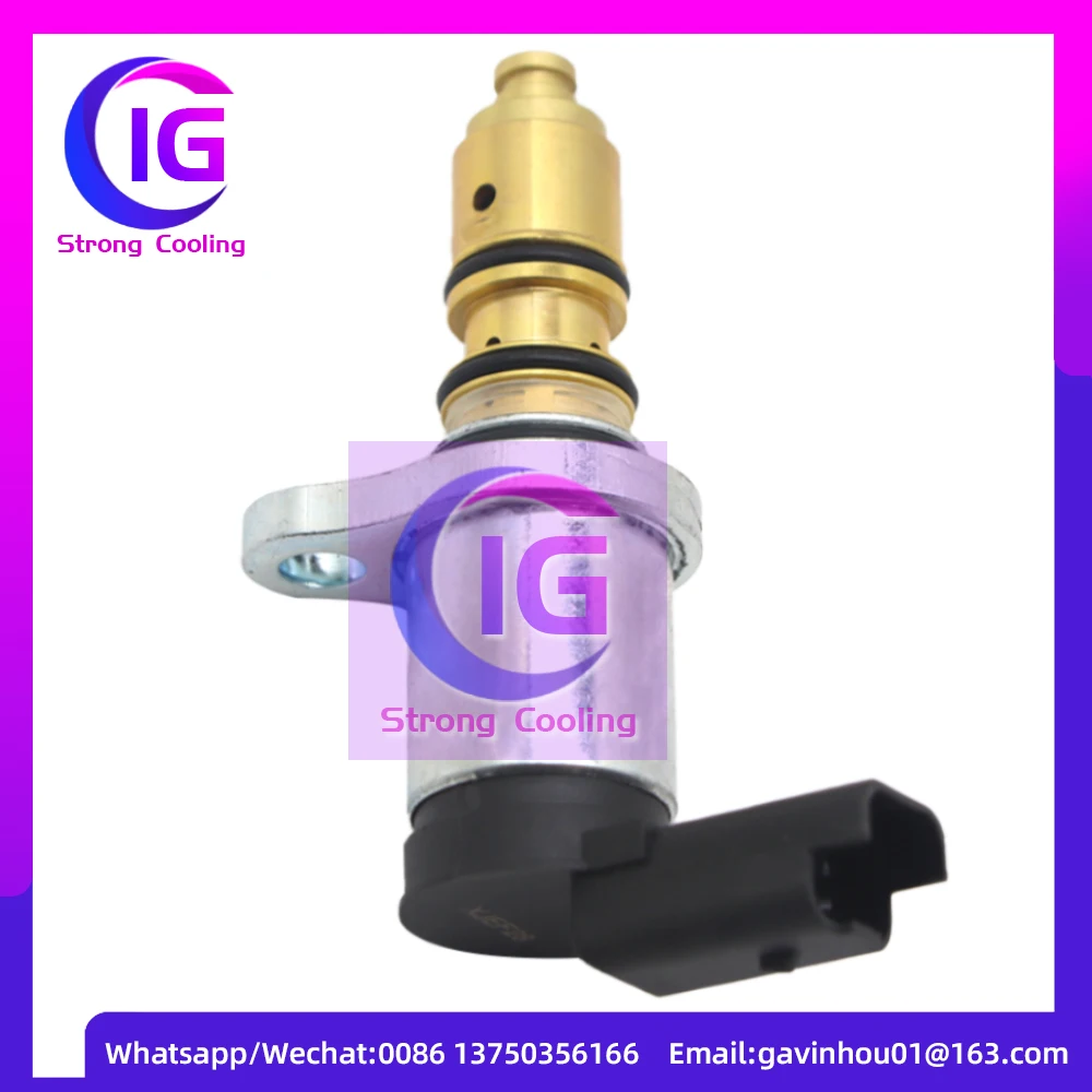 IG-92 For QKG-05184 AC Compressor Control Valve Aire acondicionado Valvula Torre 9688354080 9671350880