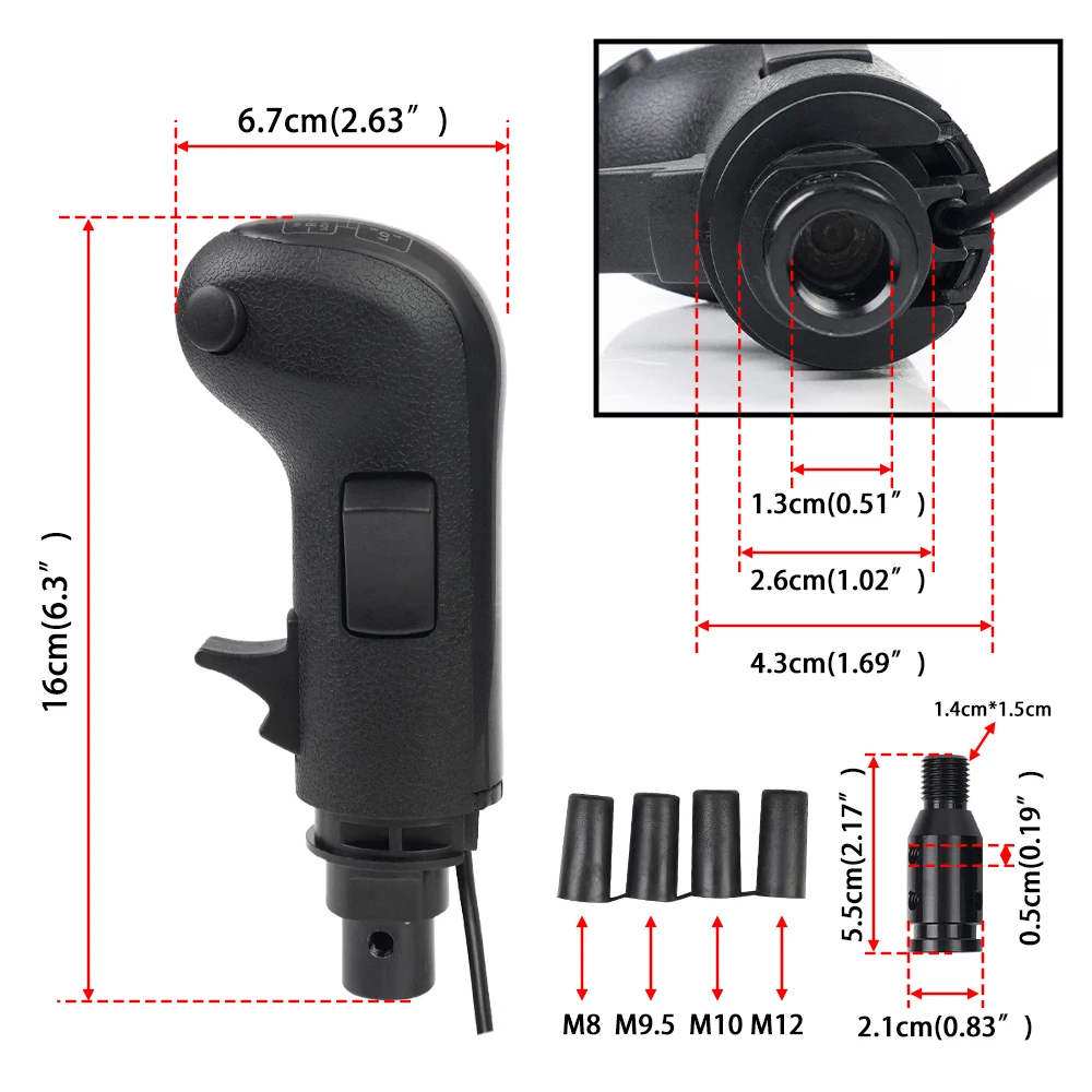 شاحنة محاكاة الكمبيوتر USB مقبض ناقل الحركة ل Logitech G29 G27 G25 G923 Thrustmaster TH8A عالية منخفضة والعتاد شيفتر المقبض ل ATS ETS2 #2