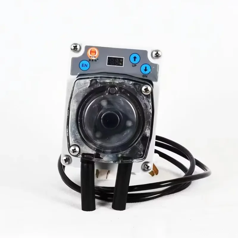 

Small Vending Laundry Machine with Dispenser for 110V 220V Peristaltic Pump DC Motor 3-Year Warranty