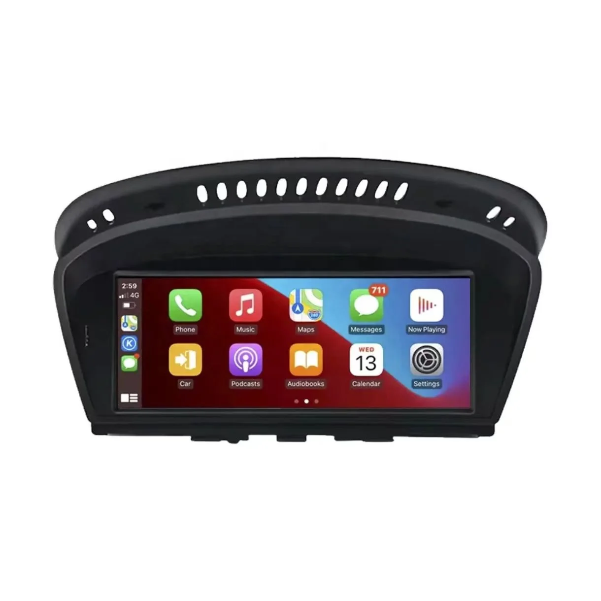 

Wireless Apple CarPlay Android 14 Auto Car Multimedia for B-MW 5 3 Series E60 E61 E62 E63 E90 E91 E92 E93 CCC CIC Radio GPS 4G