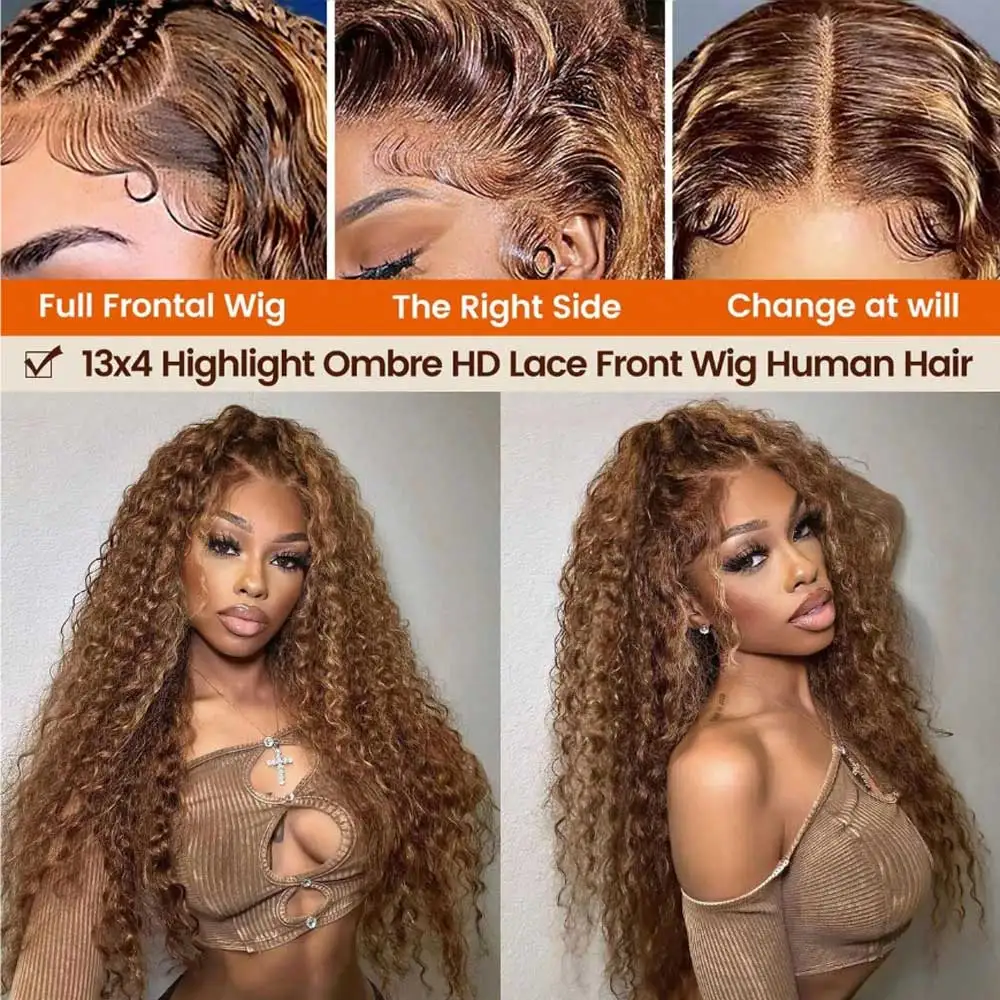 Thumbnail 4 - #1 360 Lace Wrap-Around Wigs Comparison Guide