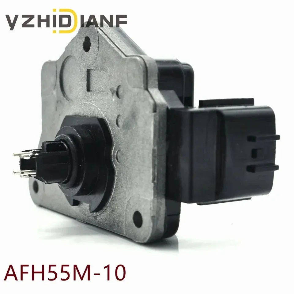 5pcs AFH55M-10 AFH55-M10 AFH55M10 Mass Air Flow Meter MAF Sensor for NISSAN D21 PICKUP 1990-1996 2.4L