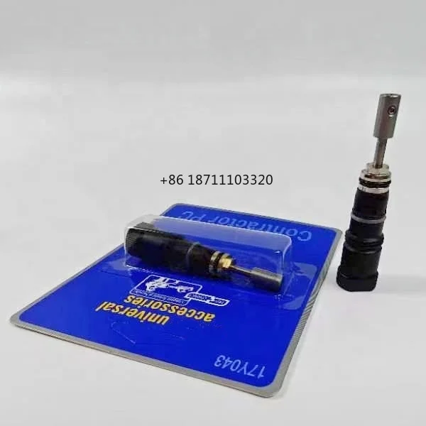 17Y043 طقم إصلاح مسدس الرش بدون هواء لـ Grac o