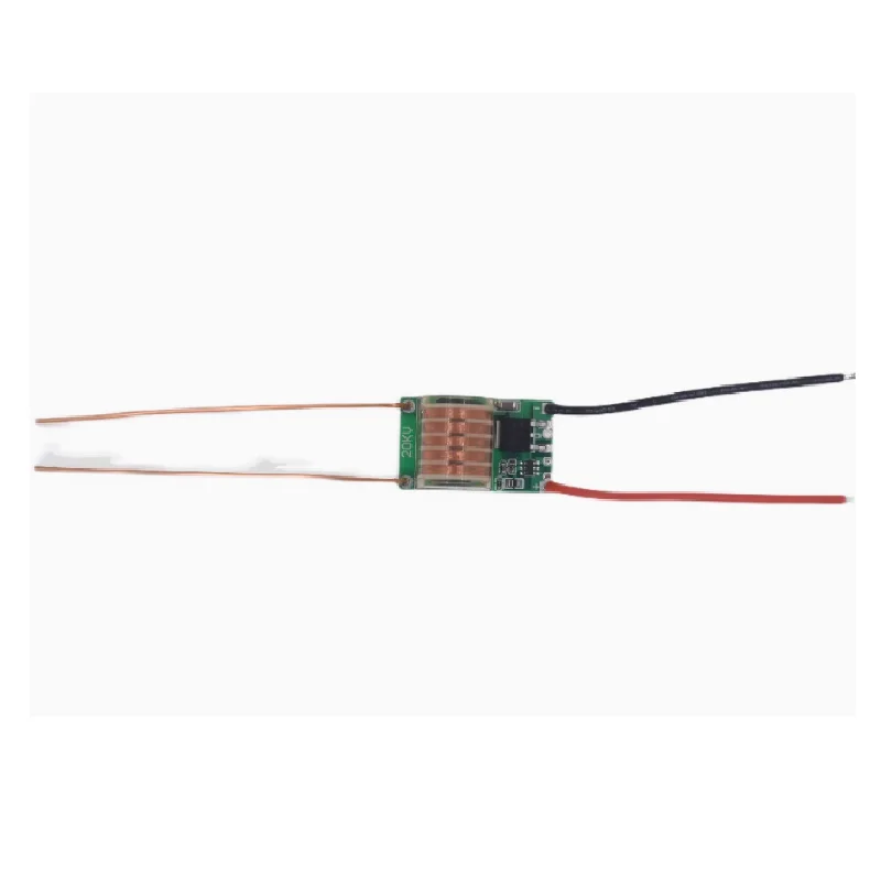 12mm long-distance discharge high-voltage ignition module boost module high-voltage coil circuit diagram XKT203-21