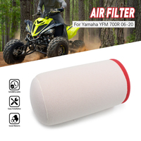 Motorcycle Foam Air Filter For Yamaha YFM700R Raptor 700 R 2006-2023