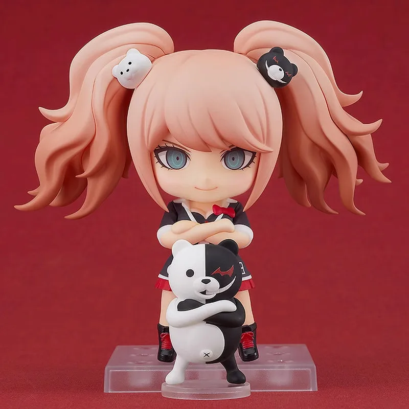 Good Smile Company 1398 Junko Enoshima Danganronpa Reload Reissue Figura Coleccionable de Anime para Coleccionistas de Anime