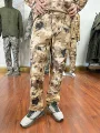 Yellow camouflage