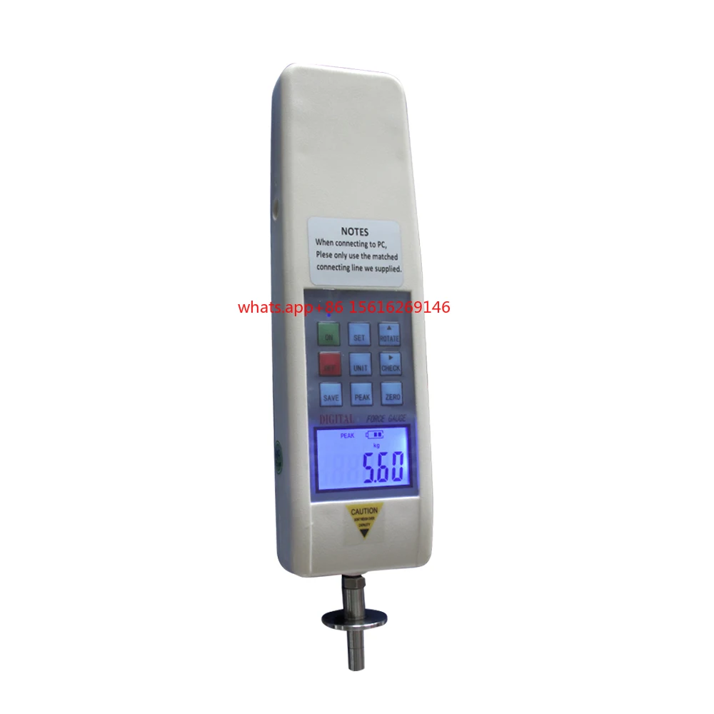 

GY-4 Digital DIsplay Fruit Sclerometer with Software