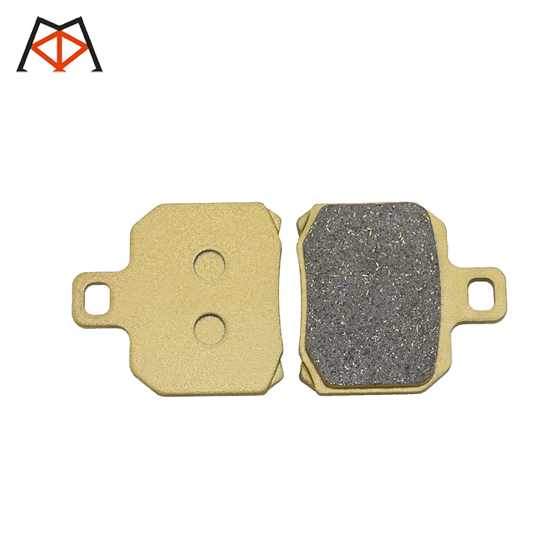 Suitable for Augusta MV AGUSTA 675 F3 800 rear brake pads disc brake pads