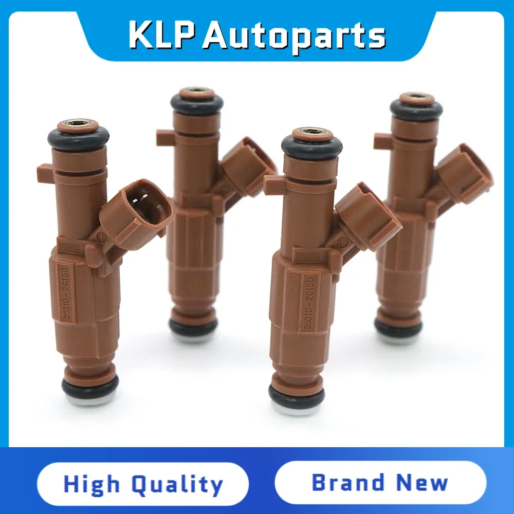 Car 35310-2G150 Fuel Injector Nozzle Fit For HYUNDAI TUCSON 2.4L L4 2009-2012 For KIA 353102G150