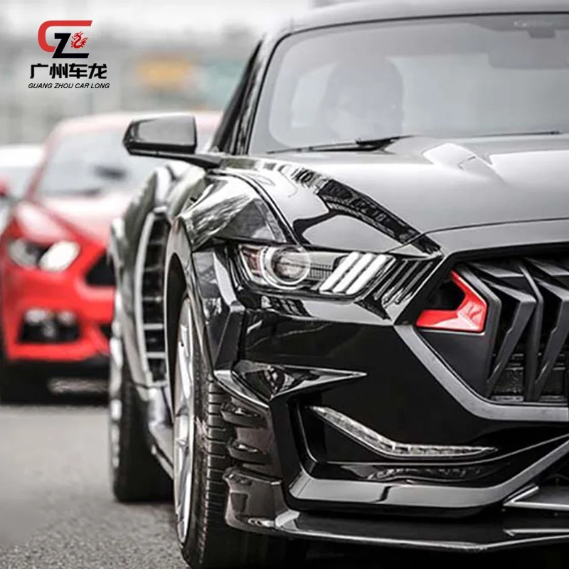 2015-2019年式用の人気商品、ワンスタイルボディキットフロントバンパー