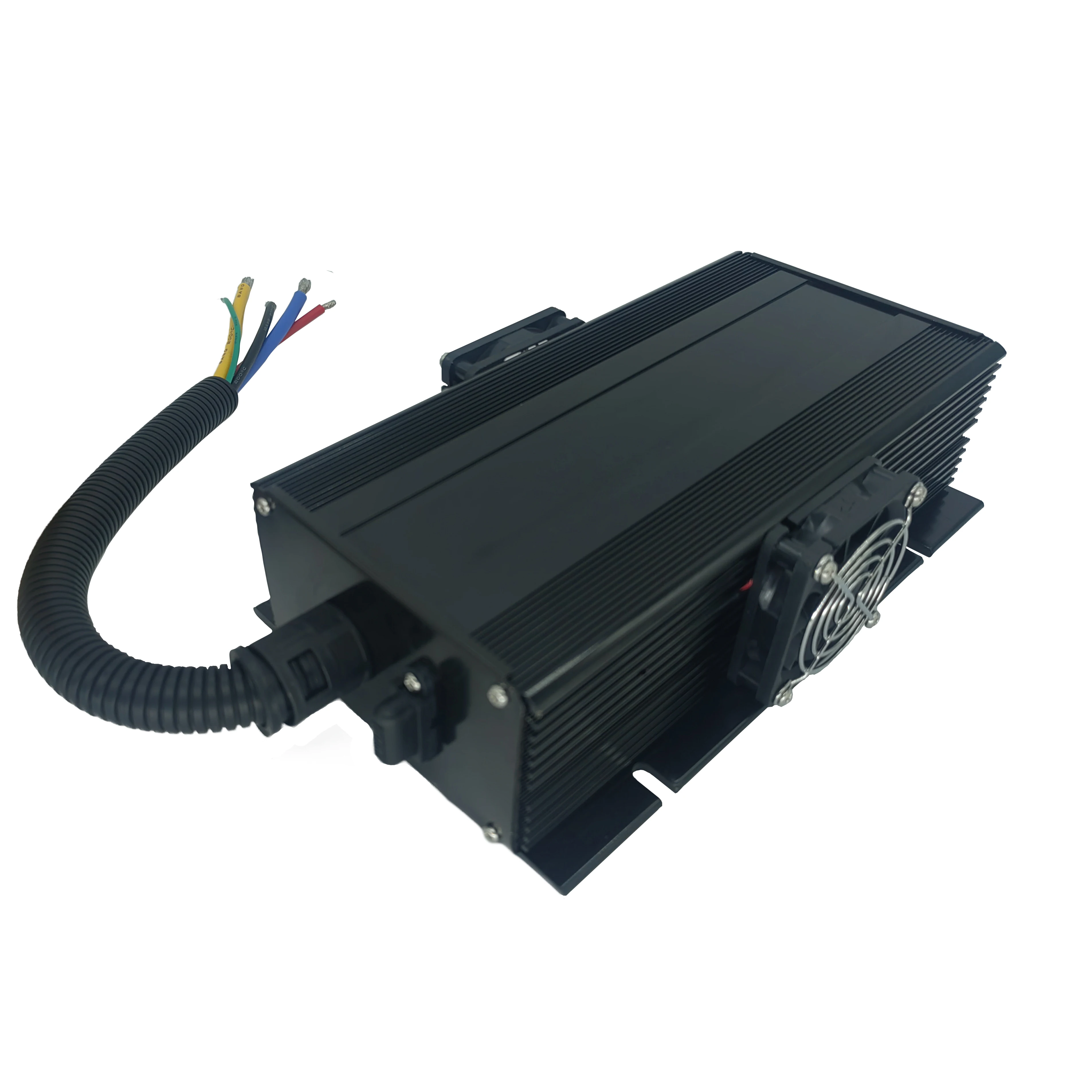 40V-135V to 12V100A for RV vans and yachts high power isolated step-down voltage converters are available