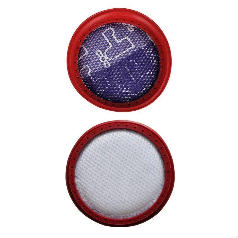 M6CB HEPA Filter for Dibea for D18 D008 Vacuum Cleaner Replacements Parts HEPA Filter Handheld Auto Vacuum Cleaner Accessorie
