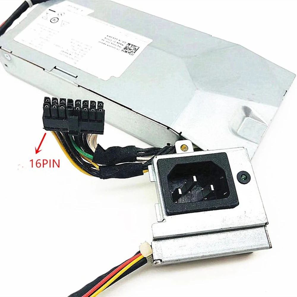 For Dell OptiPlex 5260 5270 7460 AIO 155 W Power Supply H155EBA-00 255T6