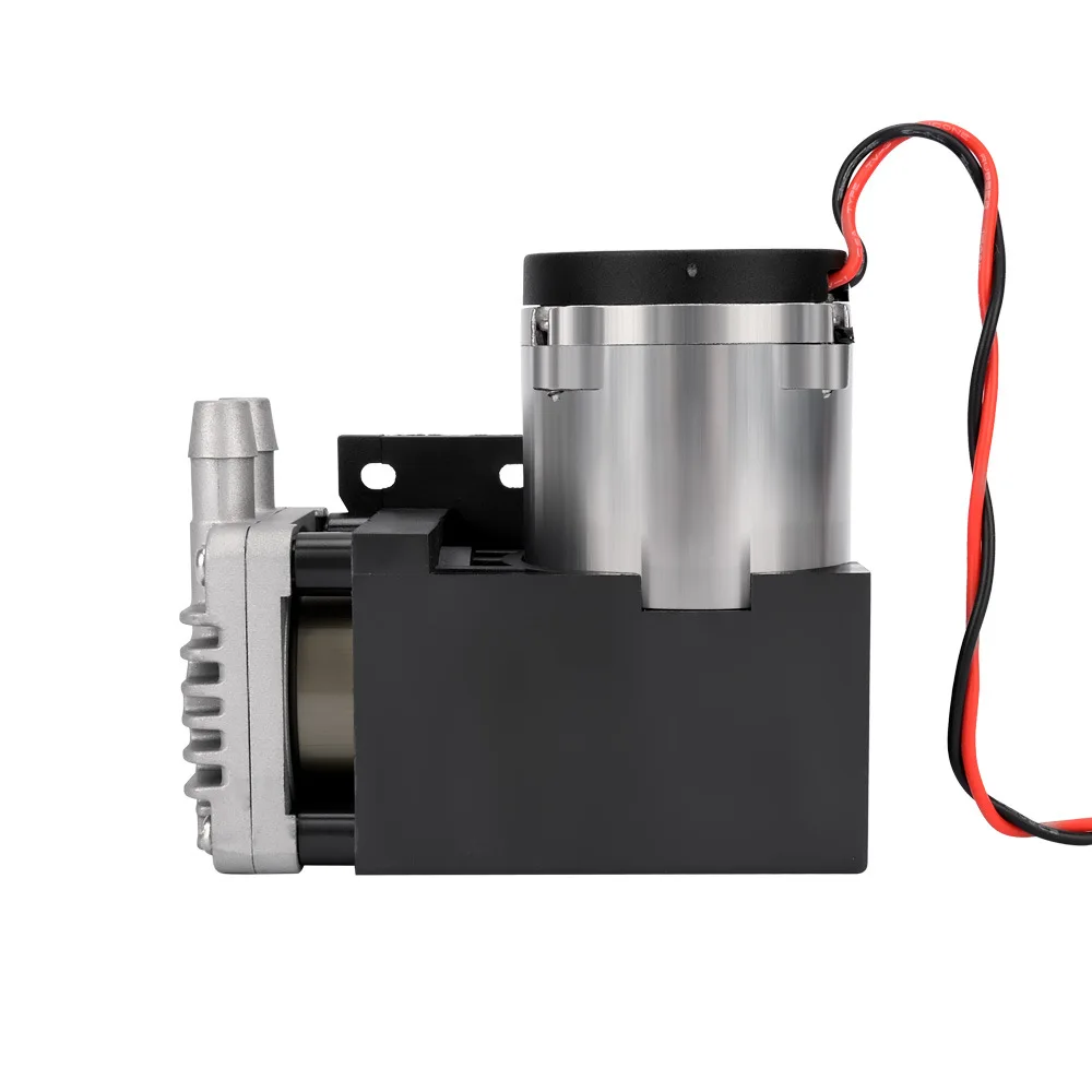 Brushless miniature air pump portable oxygen concentrator air pump DC piston brushless air pump 6000 hours vacuum pump