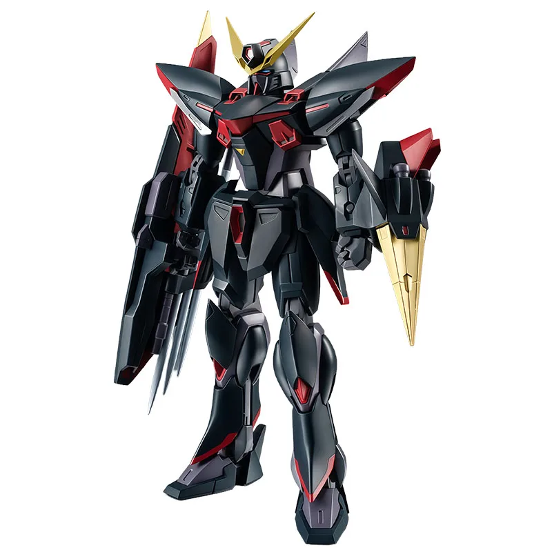 بانداي حقيقية روبوت أنيمي الشكل GAT-X207 بليتز جاندام 125 مللي متر ألعاب شخصيات الحركة للبنين أطفال هدية تحصيل نموذج حلية