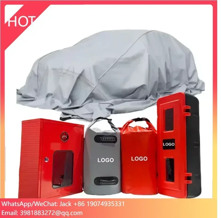 Fire blanket High Temperature Resistance (550C ~ 1100C)  Reinforced High Temperature Fire Resistant Blanket