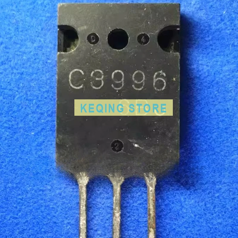 10PCS Used+Not NEW+Send after Measure Original original word 2SC3996 C3996 high power transistor 15A1500V tested