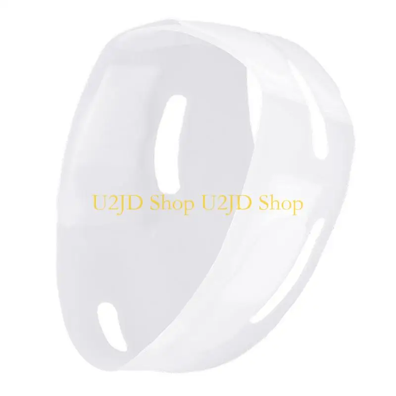 U2JD Pasek do podnoszenia twarzy V kształt maska do twarzy podwójny reduktor podbródka dla kobiet