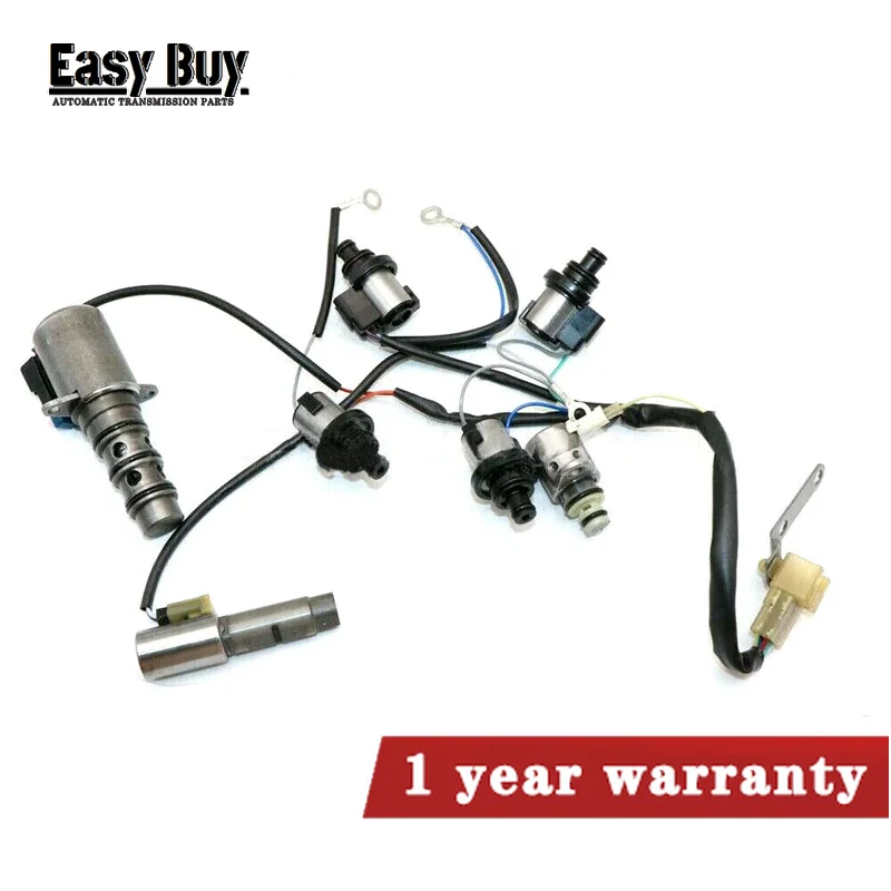 OEM Transmission Solenoid Valve Kit TR690 Suit For 2009-2015 Subaru CVT Outback Forester