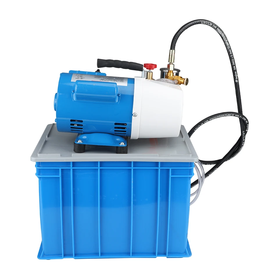 Kit de test de pression de canalisations de pompe de test de pression électrique