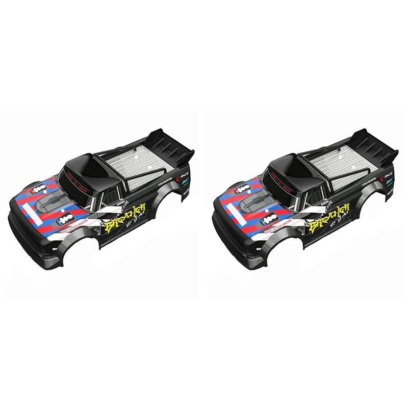 2X UD1601 RC Car Body Shell For UDIRC UD1601 UD-1601 UD 1601 1/16 RC Car Spare Parts Accessories