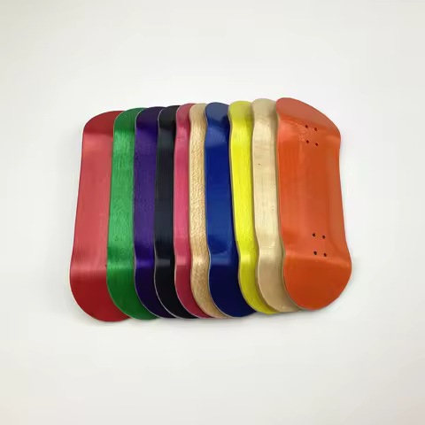 32mm x 100mm Wooden Fingerboard Deck Includes Prolific Foam Tape(only deck no truck no wheel)