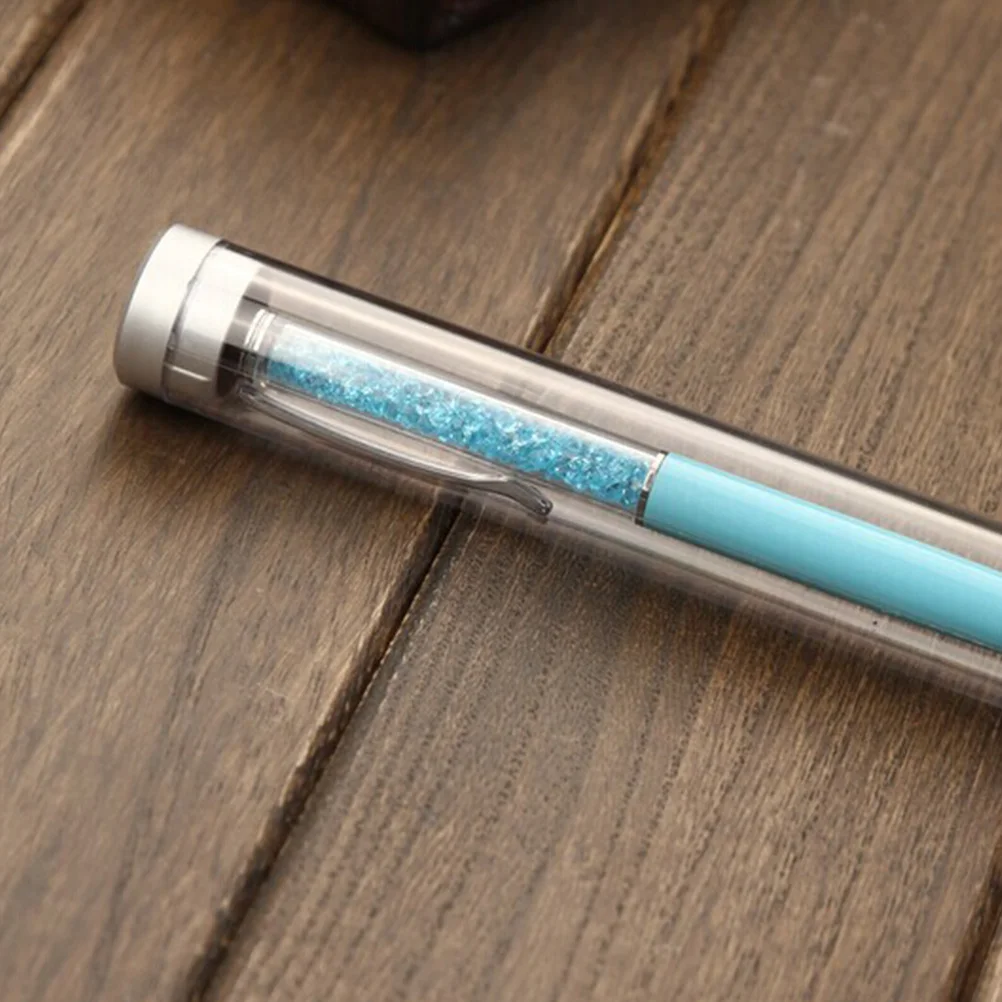 

8Pcs Plastic Pen Storage Case Cylindrical Ballpoint Pen Tube Box Pencil Holder Organizer for Office Students Pencil Storage Case