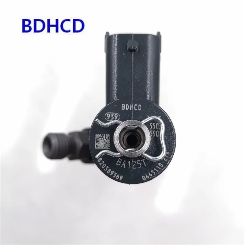 Inyector de combustible diésel de inyector Common Rail de alta calidad de fábrica 0445110274 0045110291 0045110502 para Hyundai/Kia 2,5 CRDi