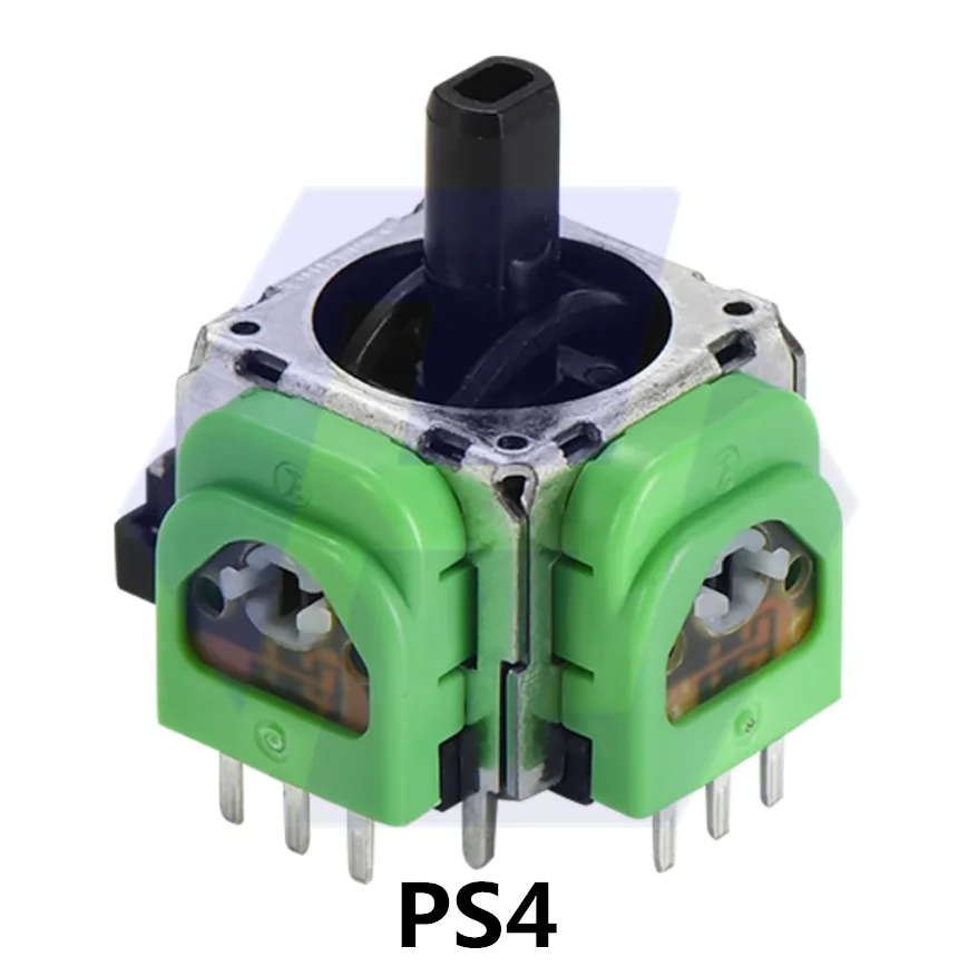 

50PCS Hall Effect Joystick Module Controller For PS4 Controller Analog Sensor Potentiometer