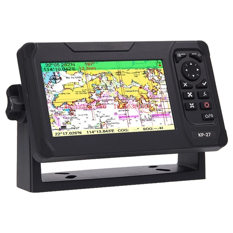 Ocean Navigation Chart Machine Fishing Exploration Collision Avoidance KP-27A/KP-25/27X
