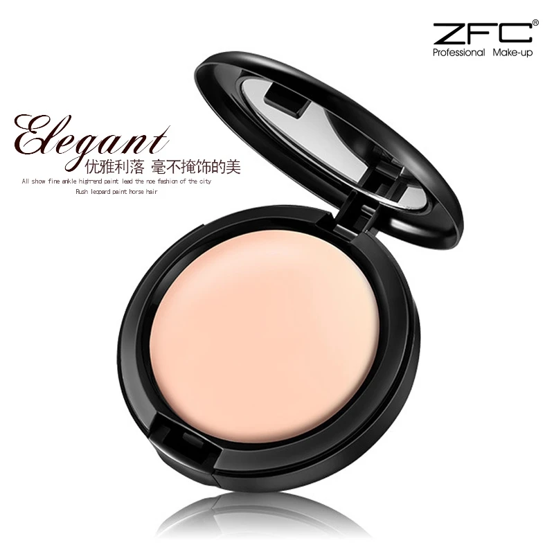 YY Authentic Concealer Freckle Acne Cream Liquid Foundation Powder Moisturizing and Waterproof Makeup