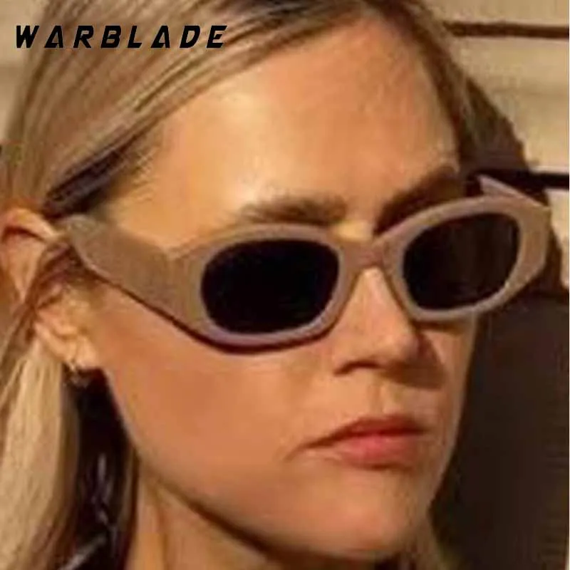 

Vintage Luxury Small Oval Outdoor Sunglasses Trendy Brand Designer Sunglasses Women Men Summer Traveling Eyeglasses UV400 Lentes