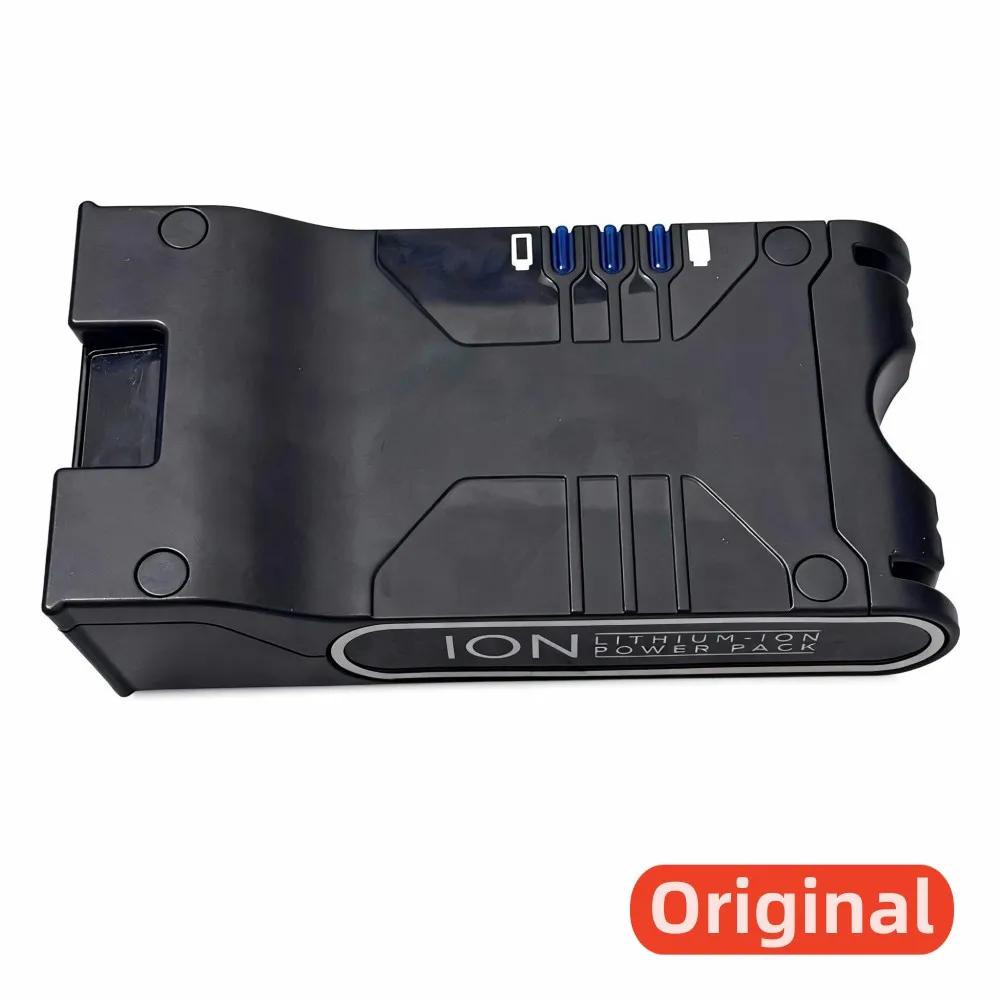 

100%Original 2450mAh 25.2V for Shark S1 S2 S4 S6 S7 S9 IC205 IC200C IC200W IF200 IF250 XBAT200 XBAT200AS Vacuum Cleaner Battery