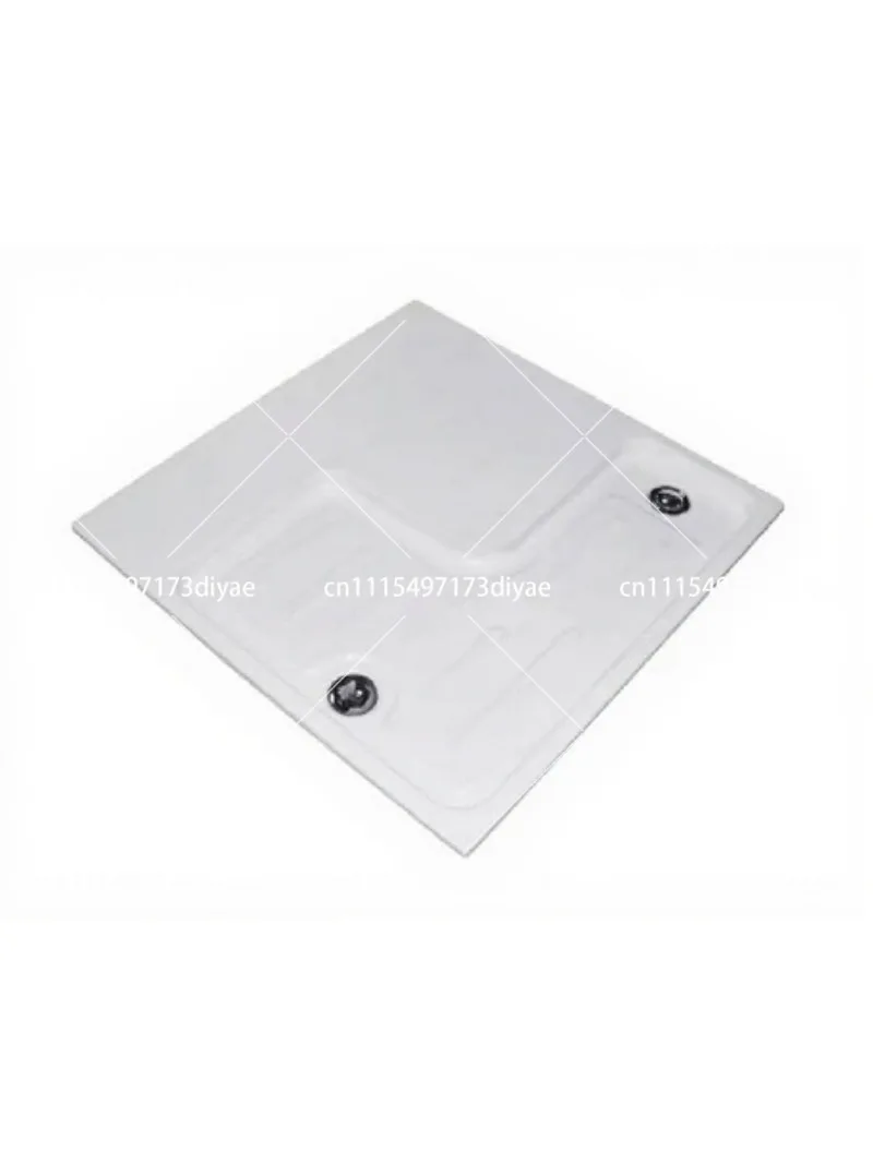 Waterproof Shower Chassis Base for Bathroom, Non-Slip Bathroom Floor Chassis, Easy Clean Shower Base