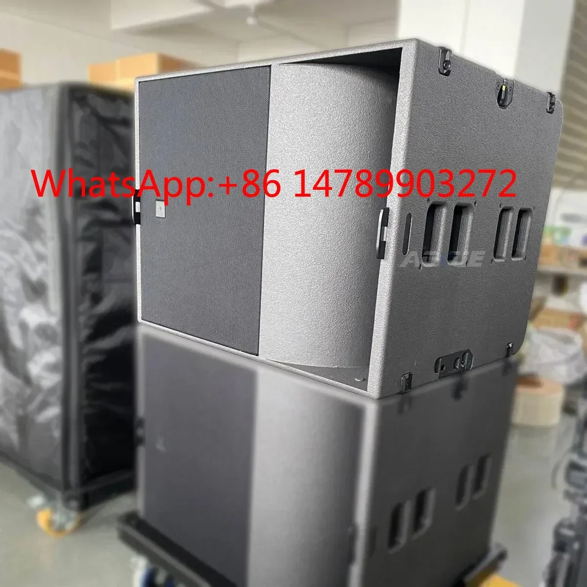 

KA21 21 Inch Professional Passive Subwoofer, Audio Speaker