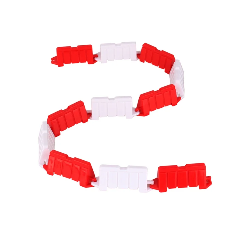 

T31C-250Pcs RC Car Drift Racing Track Road Barrier Traffic Fence For 1/16 1/18 1/28 RC Truck HSP Tamiya HPI Kyosho DIY Parts