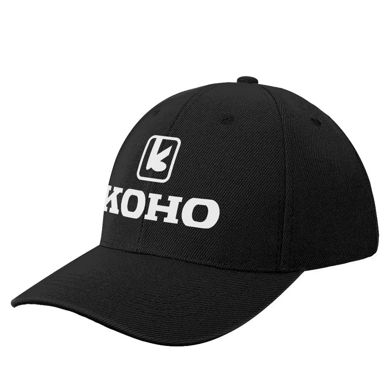 

Бейсбольная кепка Koho Hockey в стиле ретро с логотипом 4, детская шляпа, пенопластовая праздничная шляпа, модная женская и мужская кепка для гольфа в стиле регби