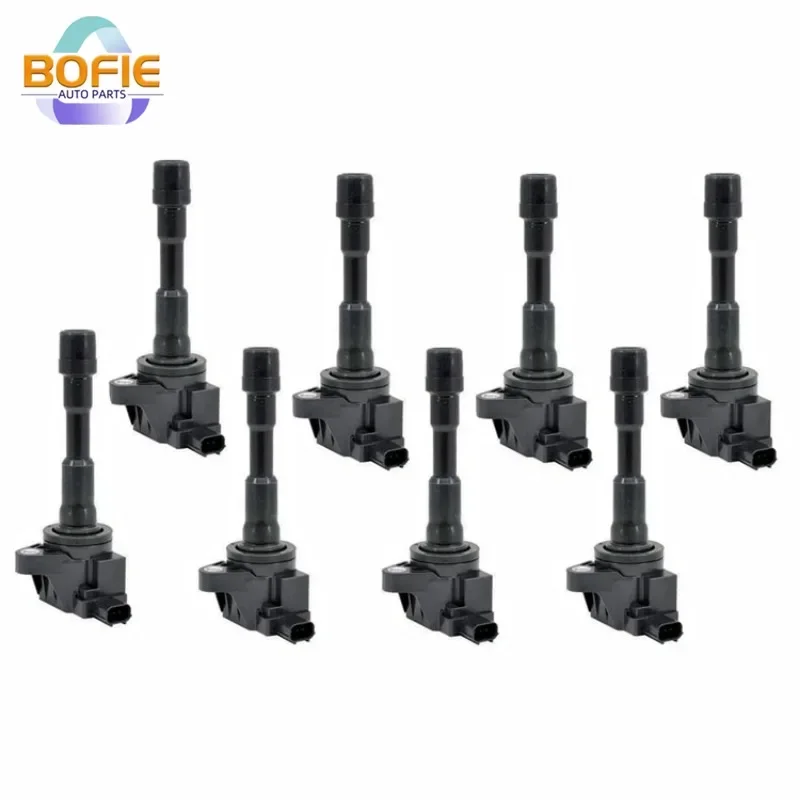

1 PCS/4 PCS/8 PCS Auto OE 30521-rbj-003 30520-rbj-003 30521RBJ003 CM11118 Ignition Coil For Honda CM111-18