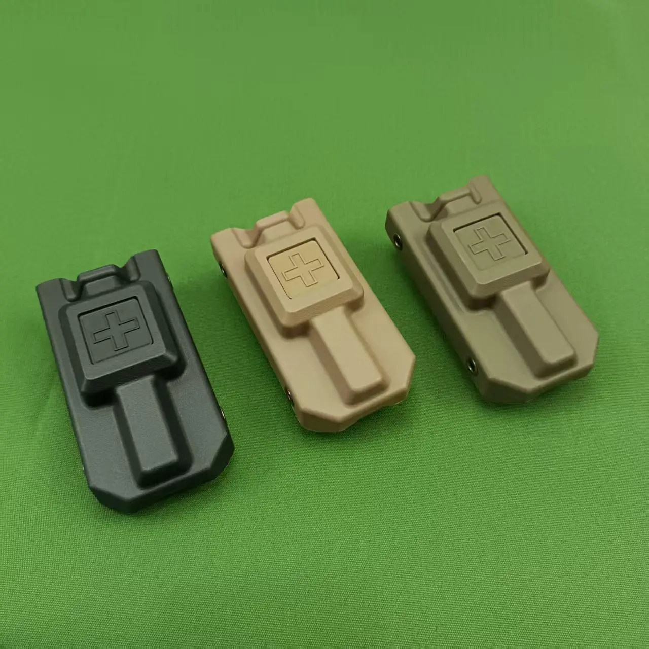 

Tactical Tourniquet Quick - Release Holder Nylon Storage Case Medical Rotary Compression Rescue Gear MOLLE Waist Hanging Pouch