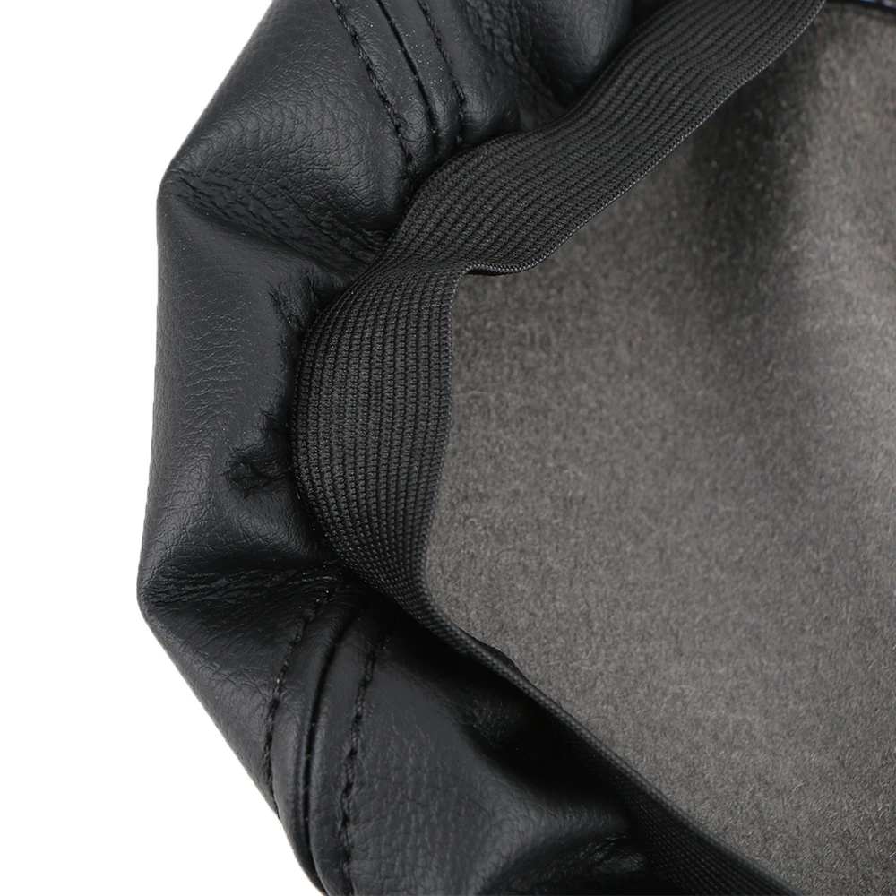 غطاء مسند ذراع السيارة مناسب حسب الطلب من الجلد الاصطناعي لسيارة Volkswagen Sagitar VW Jetta 2007-2017 حافظة حماية لوحدة التحكم المركزية #5