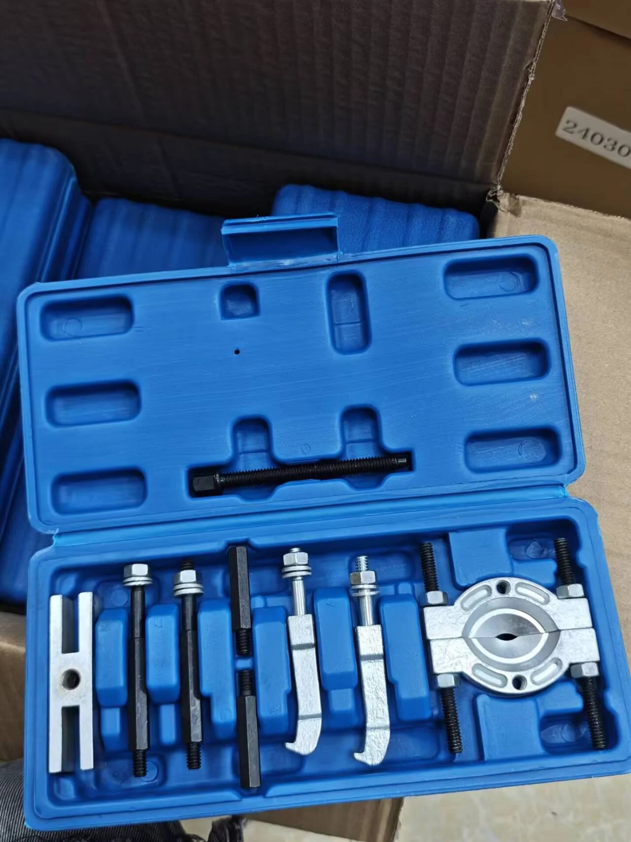 

Gearbox Bearing Removal Tool Puller Bearing Puller Extractor Bearing Disassembly And Assembly Tool