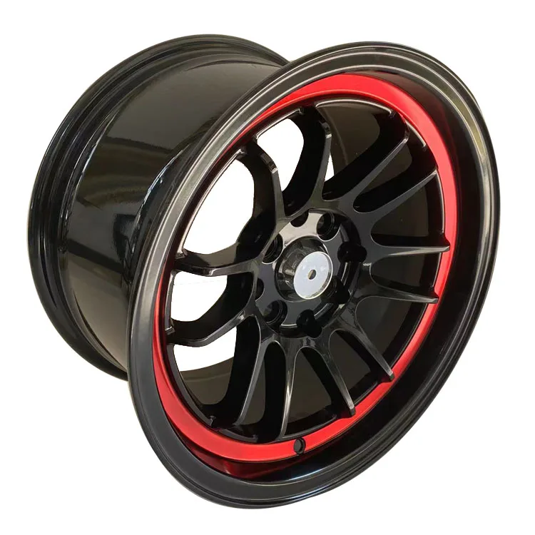 Deep Dish Rims Passenger Car Wheels Wholesale 17 18 19 20 21 22 Inch Mag Forged Rim Sport Alloy Wheel