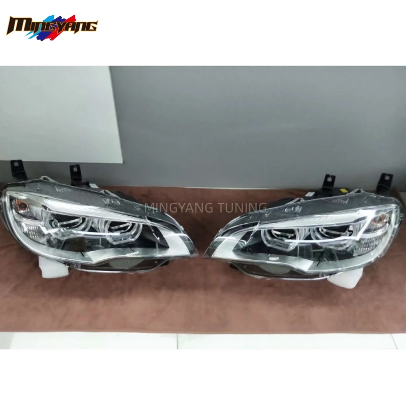 

Modification High Quality Car Head Lamp Headlight Head Light for X6 E71 2008-2014 Head Lights