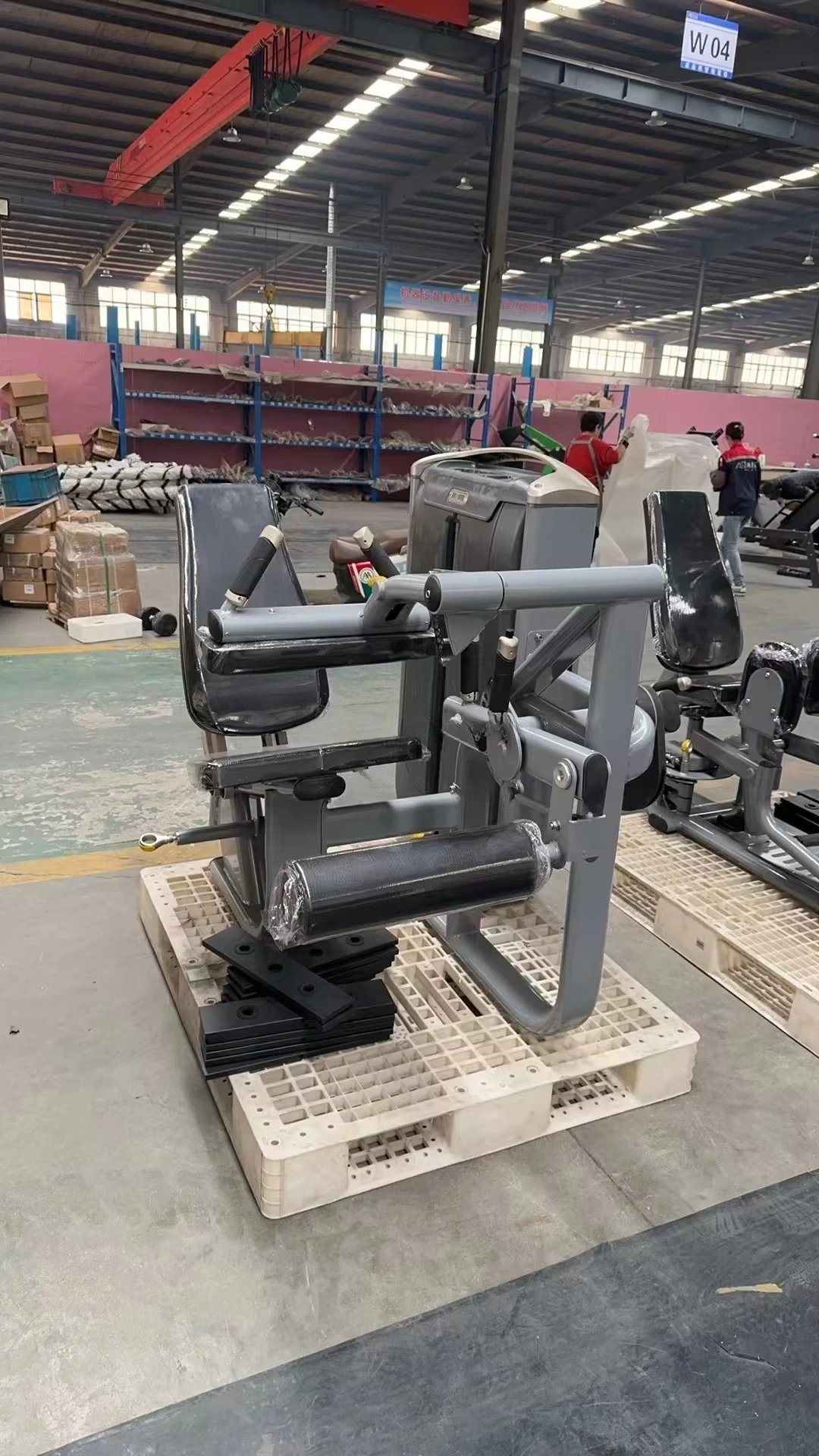 Pin Loaded Dual Functioneel Let Extension Gym Fitness Sets Commerciële fitnessapparatuur Machine Beenverlenging en beenkrulmachine