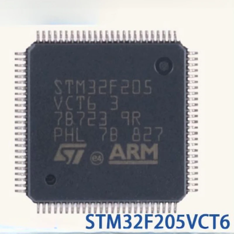 5PCS/LOT STM32F205ZET6 ZCT6 ZGT6 QFP-144 STM32F205VCT6 VBT6 QFP144